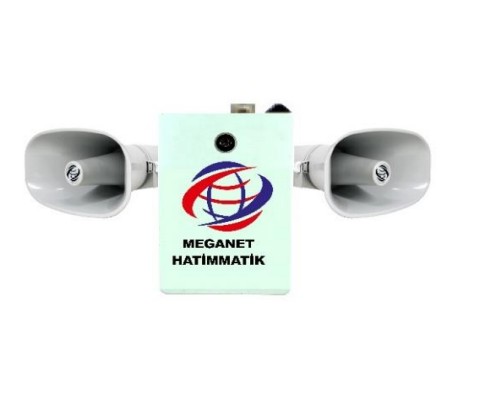 MEGANET HTM-16D