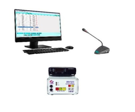 MGN-TX16C PC BİLGİSAYARLI VERİCİ KONTROL