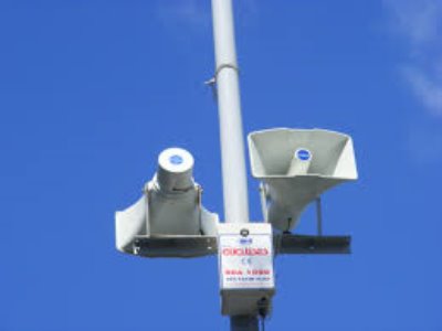 Outdoor Sound Systems